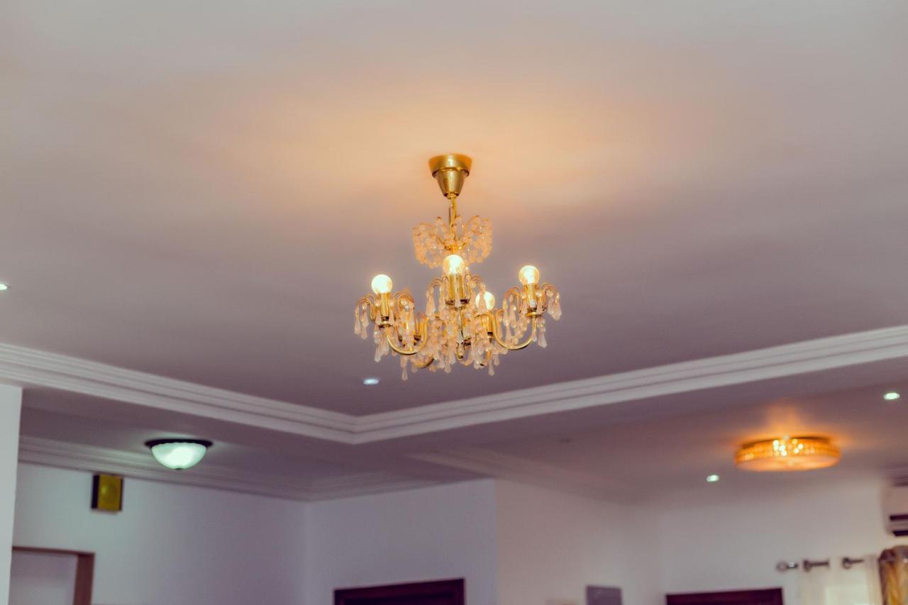 St Georges'S Height Hotell Doboro Eksteriør bilde